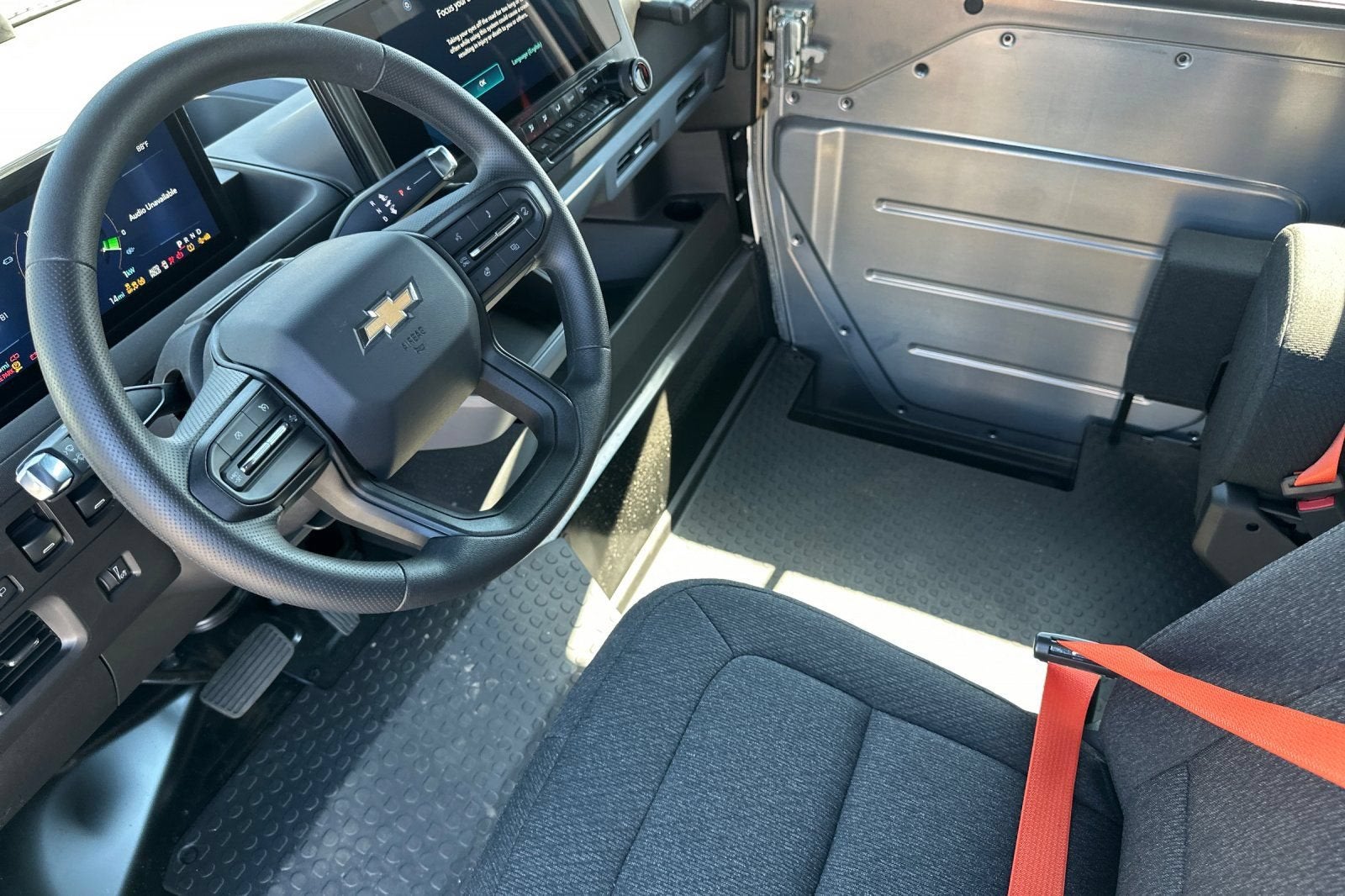 2025 Chevrolet BrightDrop 600 Base