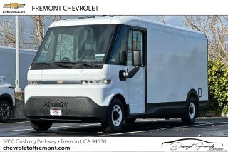 2025 Chevrolet BrightDrop 600 Base