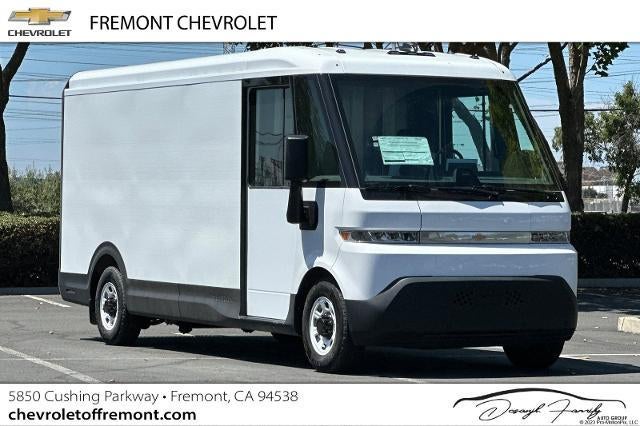 2025 Chevrolet BrightDrop 600 Base