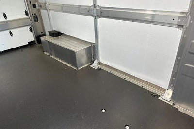 2025 Chevrolet BrightDrop 600 Base