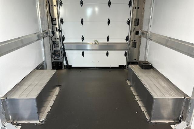 2025 Chevrolet BrightDrop 600 Base