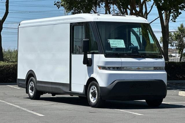 2025 Chevrolet BrightDrop 600 Base