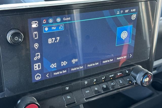 2025 Chevrolet BrightDrop 600 Base