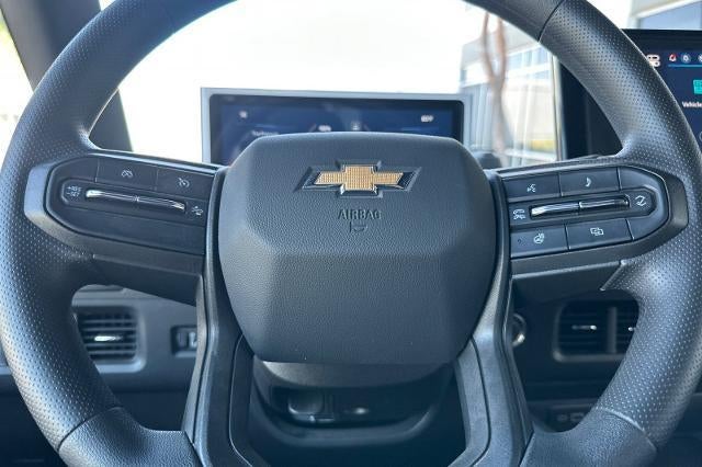 2025 Chevrolet BrightDrop 600 Base