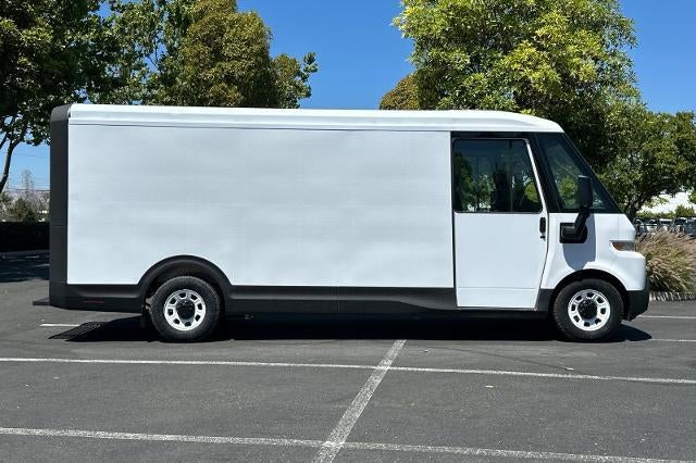 2025 Chevrolet BrightDrop 600 Base