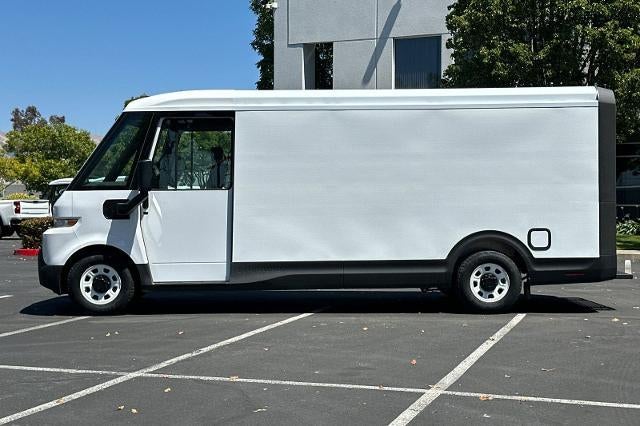 2025 Chevrolet BrightDrop 600 Base