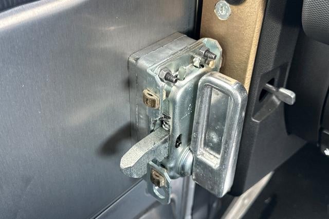 2025 Chevrolet BrightDrop 600 Base