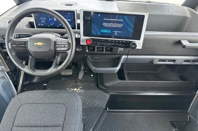 2025 Chevrolet BrightDrop 600 Base