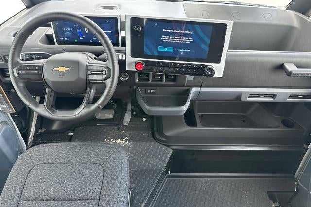 2025 Chevrolet BrightDrop 600 Base