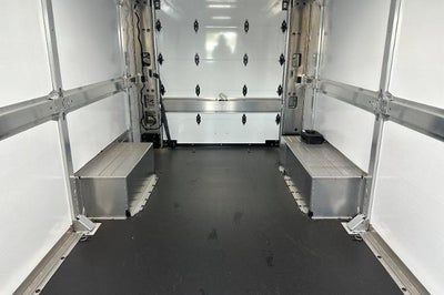 2025 Chevrolet BrightDrop 600 Base