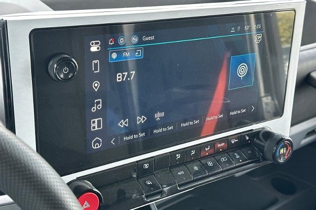 2025 Chevrolet BrightDrop 600 Base