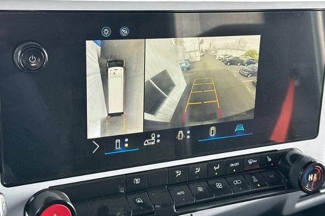 2025 Chevrolet BrightDrop 600 Base