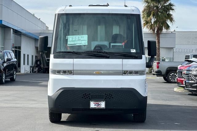2025 Chevrolet BrightDrop 600 Base