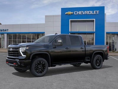 2026 Chevrolet Silverado 3500 HD LT