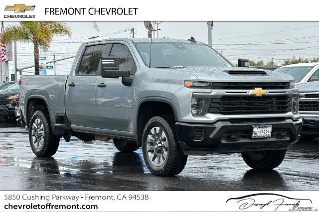 2024 Chevrolet Silverado 2500 HD Custom