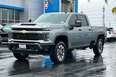 2024 Chevrolet Silverado 2500 HD Custom