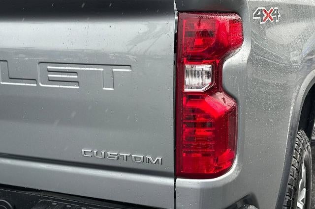 2024 Chevrolet Silverado 2500 HD Custom