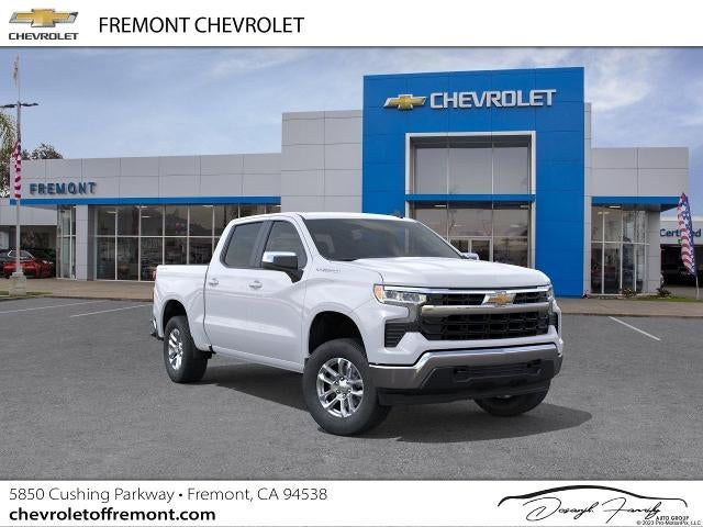 2026 Chevrolet Silverado 1500 LT 4X4 Crew Cab Short Box's photo