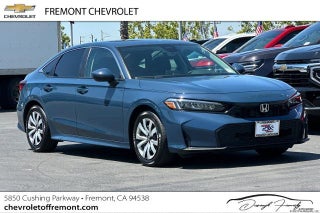 2025 Honda Civic Sedan LX