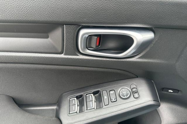 2023 Honda Civic Sedan Sport