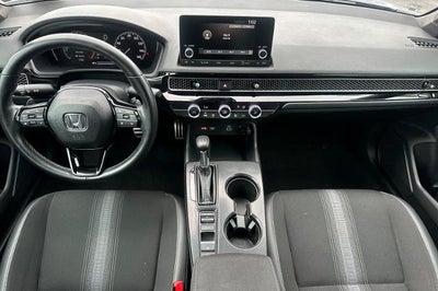 2023 Honda Civic Sedan Sport