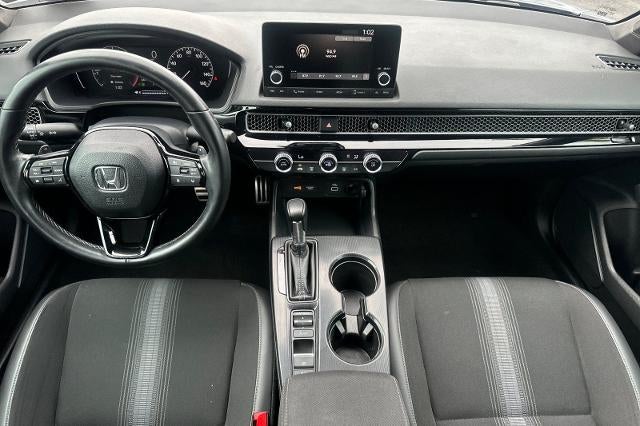 2023 Honda Civic Sedan Sport