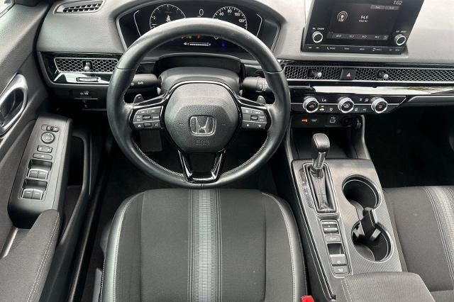 2023 Honda Civic Sedan Sport