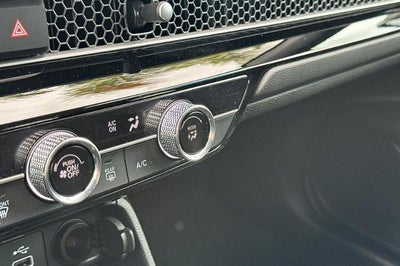 2023 Honda Civic Sedan Sport