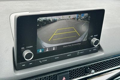 2023 Honda Civic Sedan Sport