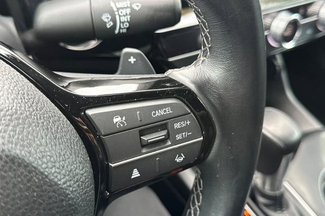 2023 Honda Civic Sedan Sport