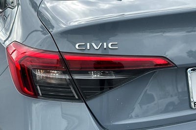 2023 Honda Civic Sedan Sport