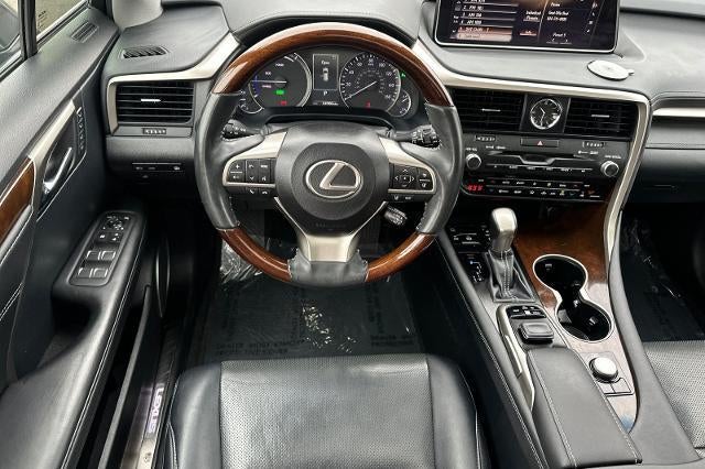 2019 Lexus RX 450h 