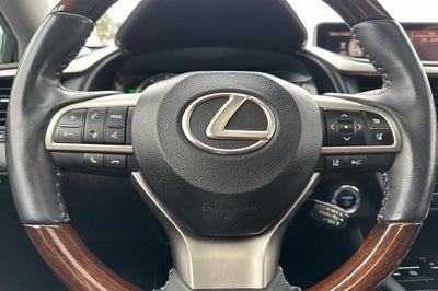 2019 Lexus RX 450h 