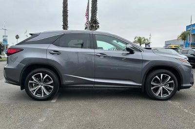 2019 Lexus RX 450h 