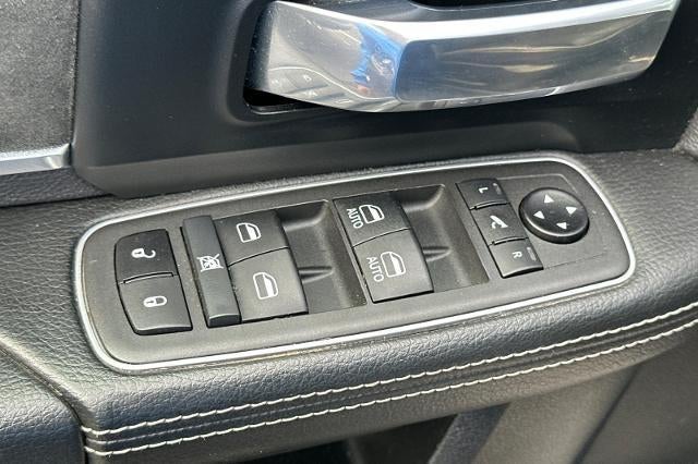 2021 RAM 2500 Laramie Crew Cab 4x4 6'4" Box