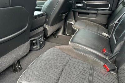 2021 RAM 2500 Laramie Crew Cab 4x4 6'4" Box