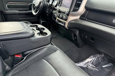 2021 RAM 2500 Laramie Crew Cab 4x4 6'4" Box