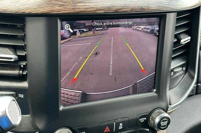 2021 RAM 2500 Laramie Crew Cab 4x4 6'4" Box