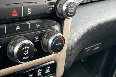 2021 RAM 2500 Laramie Crew Cab 4x4 6'4" Box