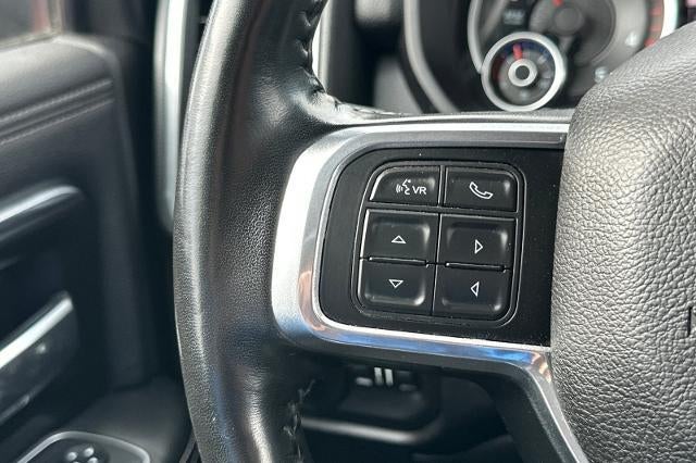 2021 RAM 2500 Laramie Crew Cab 4x4 6'4" Box