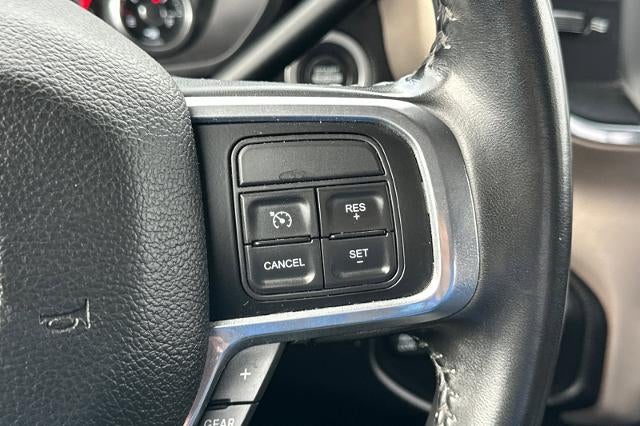 2021 RAM 2500 Laramie Crew Cab 4x4 6'4" Box