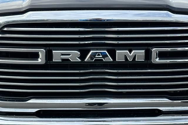 2021 RAM 2500 Laramie Crew Cab 4x4 6'4" Box