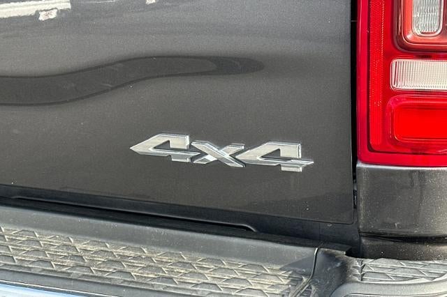 2021 RAM 2500 Laramie Crew Cab 4x4 6'4" Box