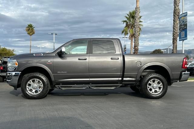 2021 RAM 2500 Laramie Crew Cab 4x4 6'4" Box