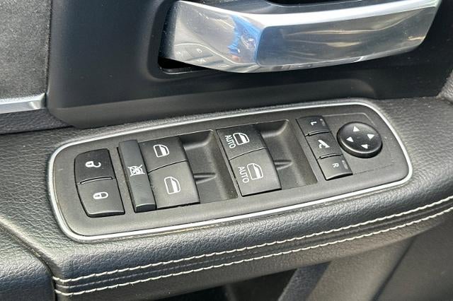 2021 RAM 2500 Laramie Crew Cab 4x4 6'4" Box