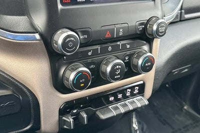 2021 RAM 2500 Laramie Crew Cab 4x4 6'4" Box