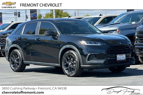 2023 Honda HR-V 2WD Sport