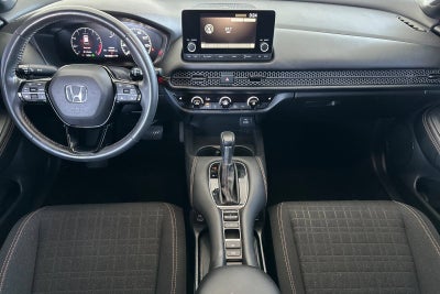 2023 Honda HR-V 2WD Sport