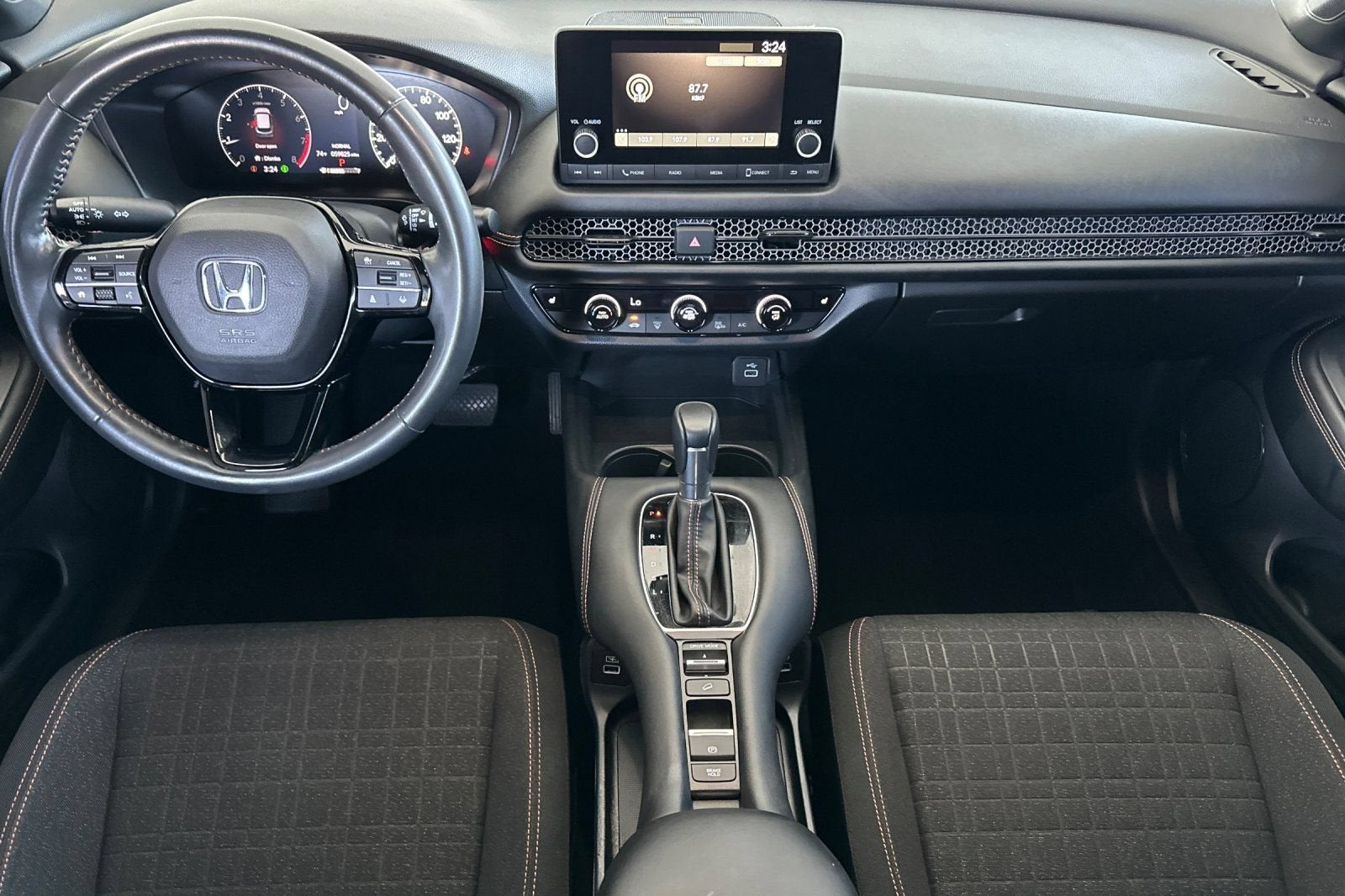 2023 Honda HR-V 2WD Sport