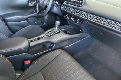 2023 Honda HR-V 2WD Sport
